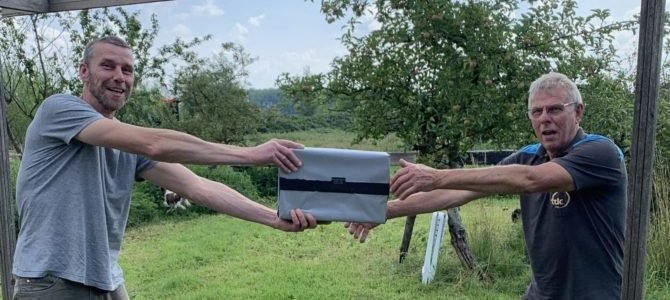 Primeur: 29 augustus digitale ALV